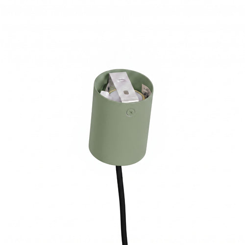 Sollux Lighting Kroonluchter RIFF 4 olijfgroen Gx53 - 122x10x208cm