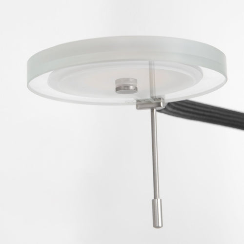 Steinhauer vloerlamp turound - 1 lichts - 45x 145 cm - mat chroom