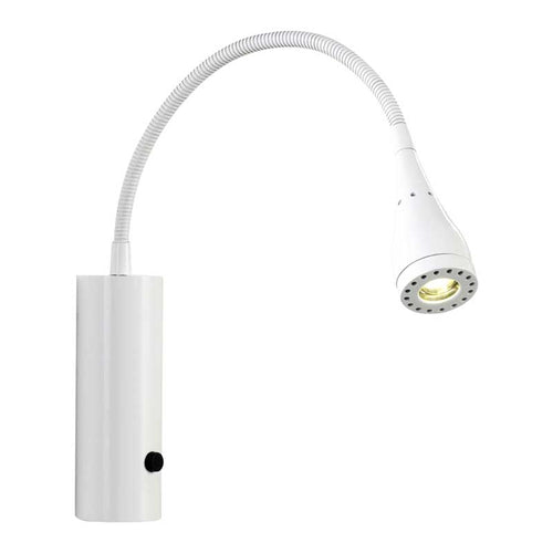 Nordlux Mento Wandlamp - LED - 3000K - Wit - vtwonen shop