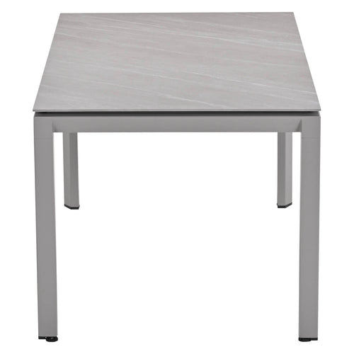 Garden Impressions Skala tuintafel Skala 160 x 90 – taupe - Napoli sand