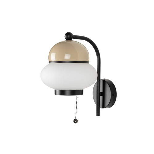 Zuiver Bumble Wandlamp Beige