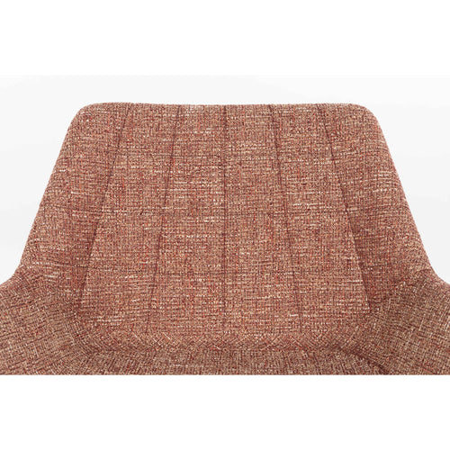 Zuiver Doulton Fauteuil Rood