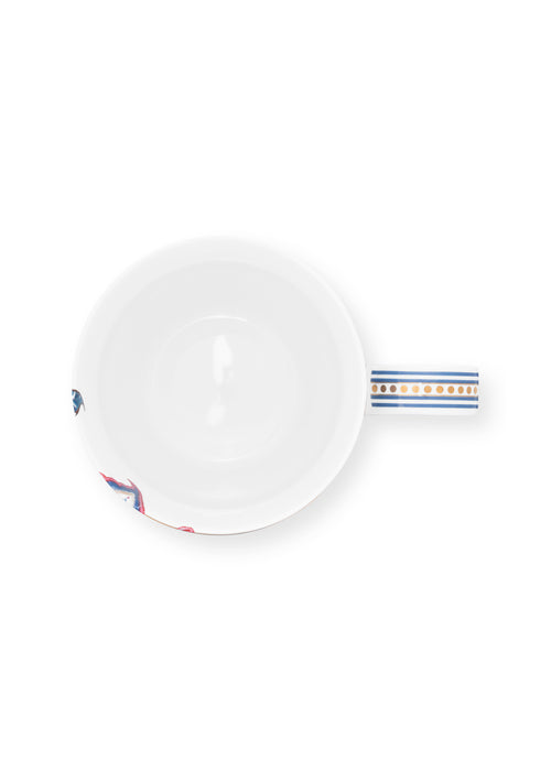 Pip Studio - Flower Festival Mokken - Servies set van 6 - 365ml - vtwonen shop