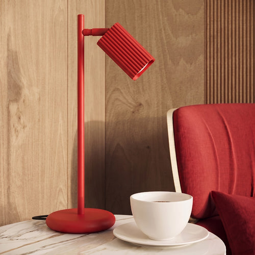 Sollux Lighting Plafondlamp RAYO 10 rood - 6x6x10cm