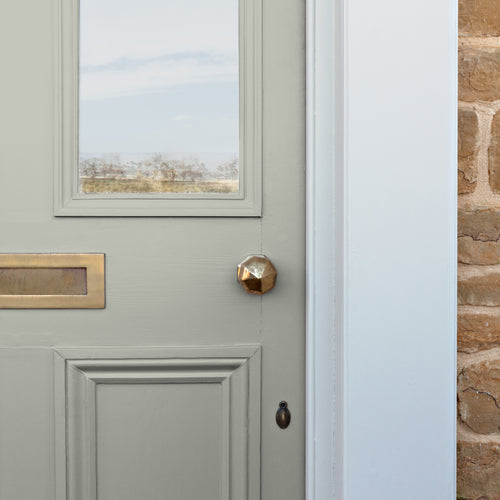 Graham & Brown Warm Mittens - Zijdeglanslak voor Buiten - 1L - vtwonen shop