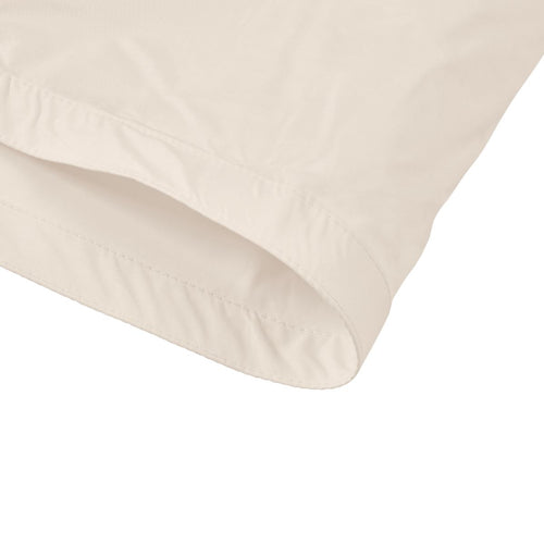 Platinum schaduwdoek Dreamsail cream - waterproof vierkant 5 x 5 m