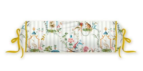 Pip Studio decoratiekussen Singerie Roll - 22x70 cm - wit - vtwonen shop