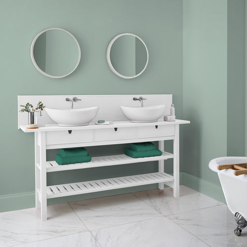 Graham & Brown Coastal Retreat - Grondverf - 1L - vtwonen shop