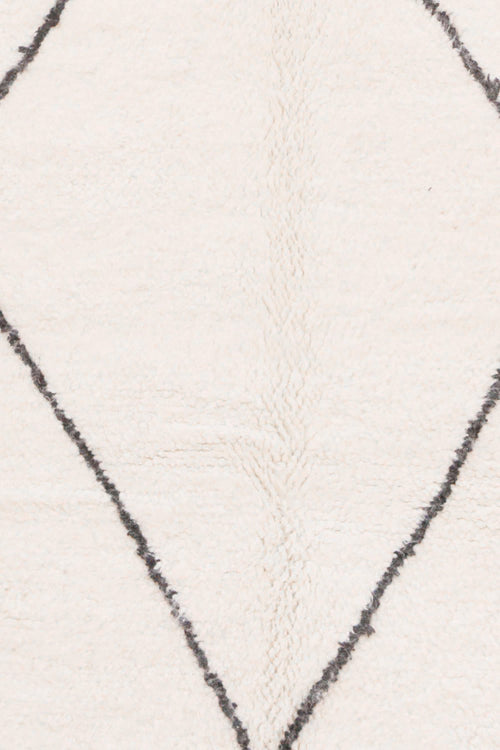 AFK Living vloerkleed Berber - handgemaakt - Wol - 165 x 226 cm - vtwonen shop