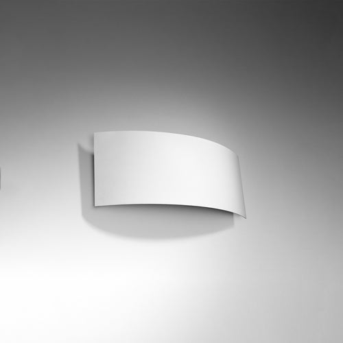 Sollux Lighting Wandlamp MAGNUS wit - 34x8x14cm