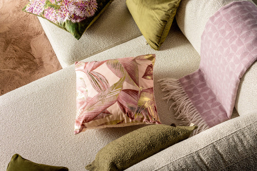 Dutch Decor sierkussen Maysa - 45x45 cm - vtwonen shop