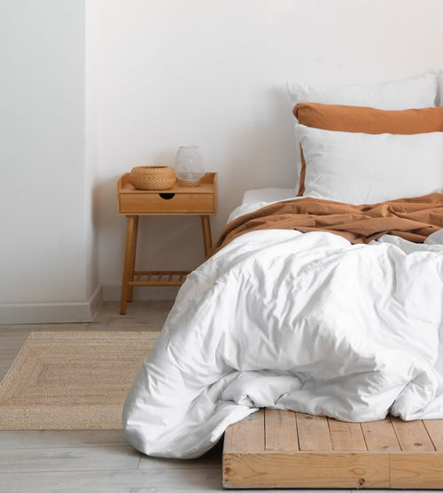 AFK Living vloerkleed  Indira - handgemaakt - Jute - 120 x 170 cm - vtwonen shop