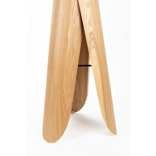 Zuiver Fleur Bartafel Hout Naturel