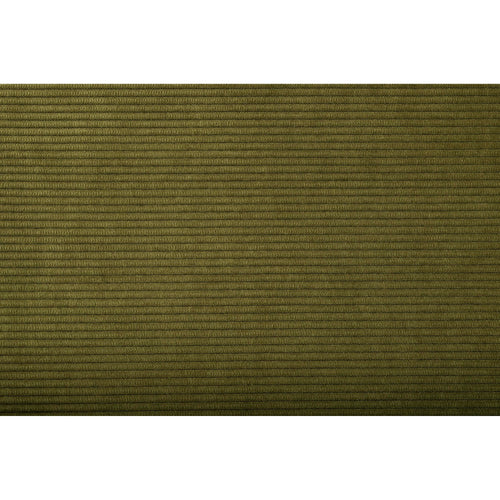 Zuiver Ridge Kink Rib Eetkamerstoelen Armleuning Groen - Set van 2
