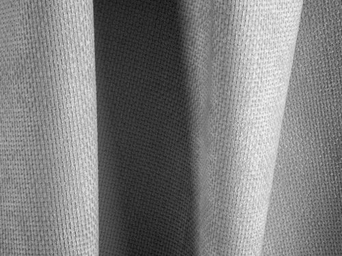 Cosmopolitan Design Omkeerbare converteerbare hoekbank met opbergdoos Tonale 4-zits, chenille lichtgrijs - 149x262x88cm