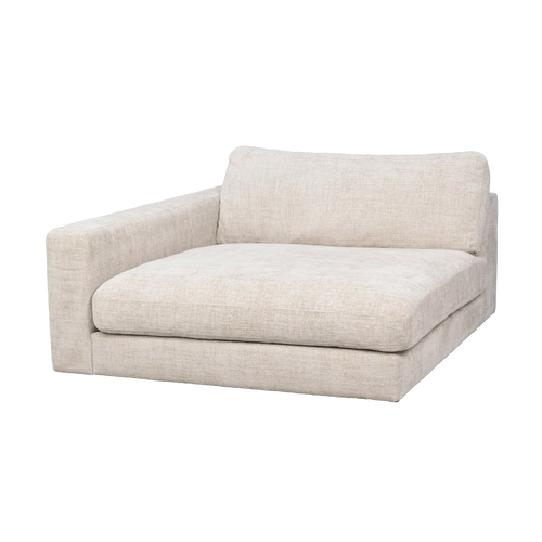 Rowico Home Duncan Modulair Bankelement Lichtgrijs/beige - vtwonen shop