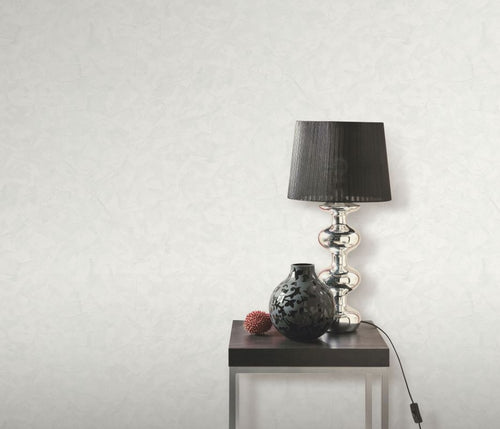 Erismann behang effen wit - 53 cm x 10.05 m - 661520 - vtwonen shop