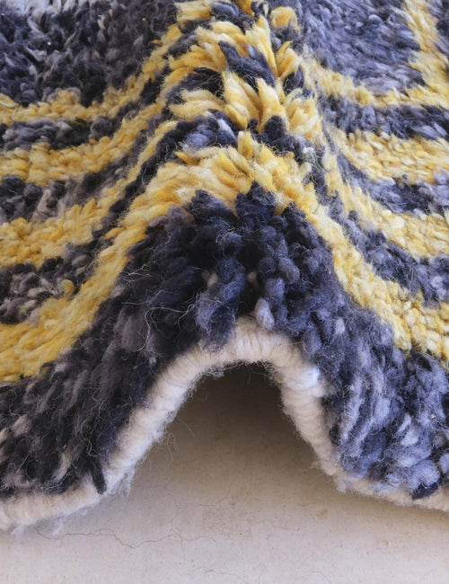 AFK Living vloerkleed Berber - handgemaakt - Wol - 220 x 311 cm - vtwonen shop