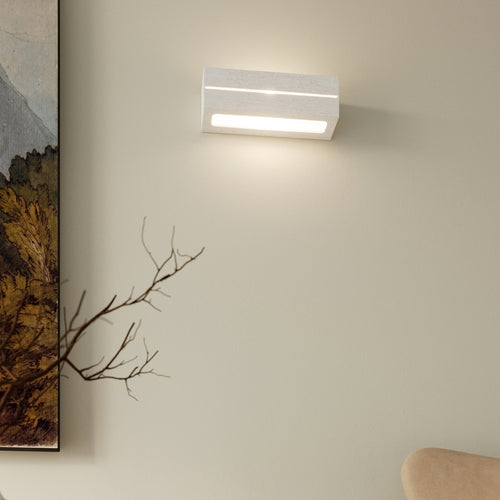 Sollux Lighting Wandlamp keramiek VEGA LINE - 32,5x9,5x9,5cm