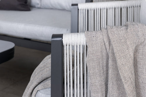 Rebellenclub Loungeset Amary - Zwart - vtwonen shop