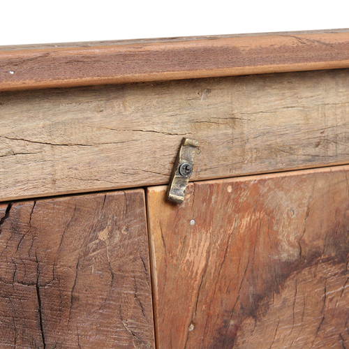 Raw Materials Farmwood dressoir - FSC-gerecycled hout - 172x39x80 cm