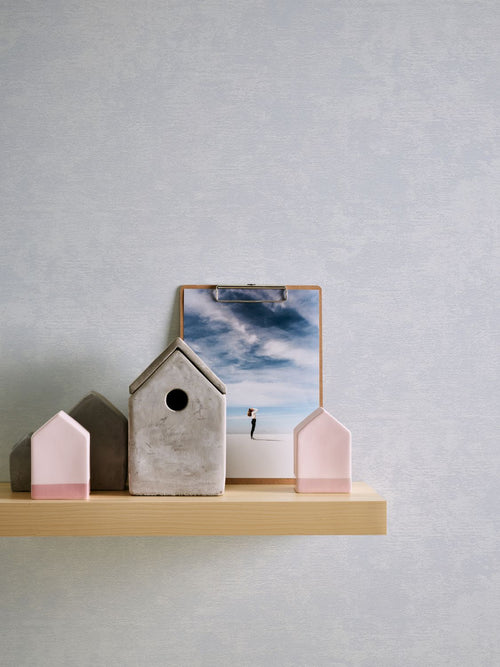 A.S. Création behang betonlook grijs en wit - 53 cm x 10.05 m - AS-378381 - vtwonen shop