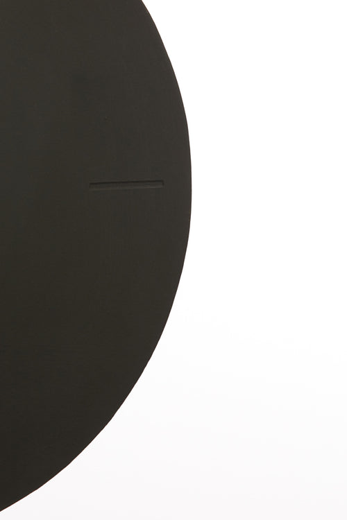 Light & Living klok Waiwo - zwart - Ø30cm - vtwonen shop