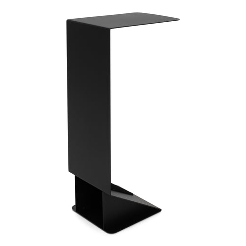 Spinder Design banktafel Bruce - Zwart