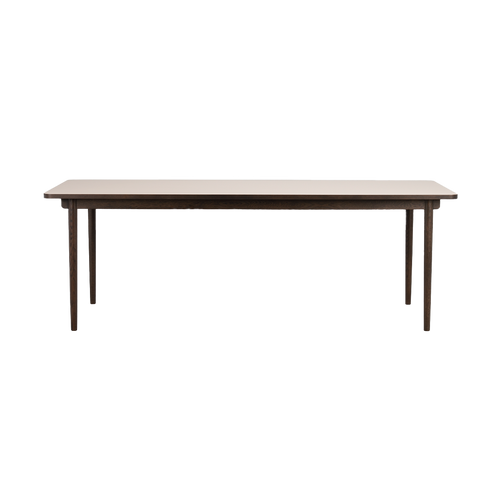 Rowico Home Fairmount Houten Eetkamertafel Donker Eiken - 220 x 95 cm