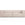Cosmopolitan Design Bank Arendal 3-zits, chenille, beige - 102x204x70cm