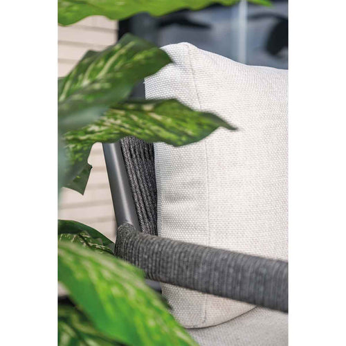 Garden Impressions lounge dining set Tineo donker grijs - 6-delig - vtwonen shop