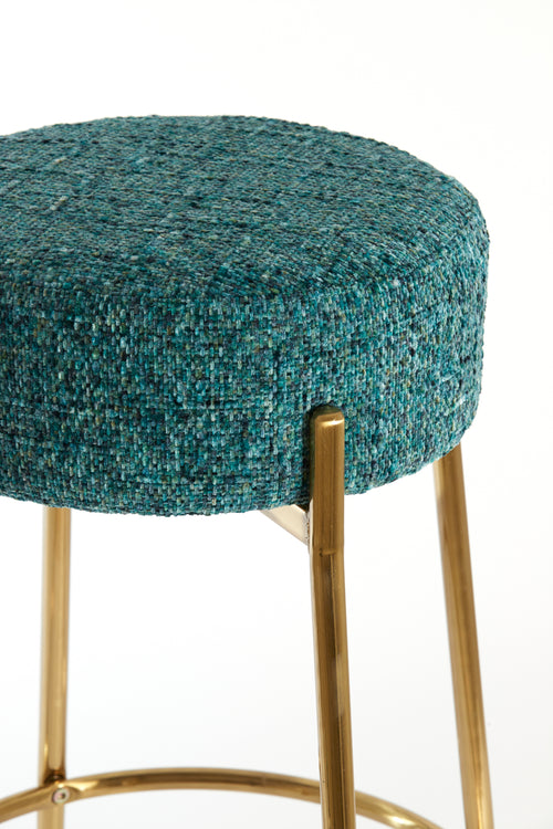 Light & Living barkruk LOKVA - Ø41x67cm - groen