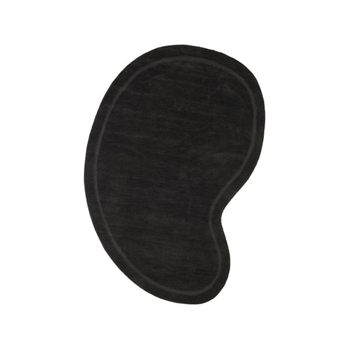 LABEL51 Vloerkleed Mody - Antraciet - 230x160x1cm