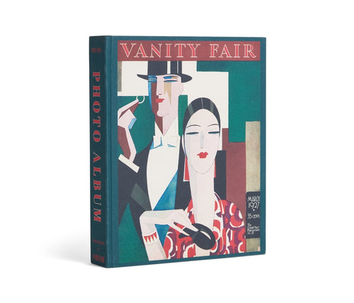 Printworks Fotoalbum - Vanity Fair - March 1927 Cover - vtwonen shop