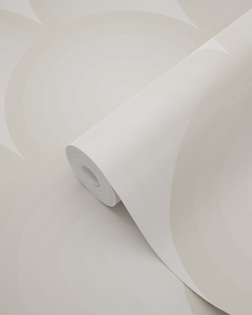 ESTAhome behang 3D-motief warm grijs - 50 x 900 cm - 131118 - vtwonen shop