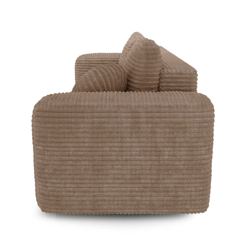 Premium Interiors - Slaapbank met opbergruimte LIOR - xxl-corduroy mol 260cm