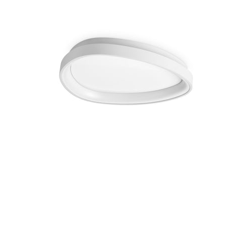 Ideal Lux GEMINI Geïntegreerde LED-plafondlamp, halfverzonken, wit, 2950lm, 4000K