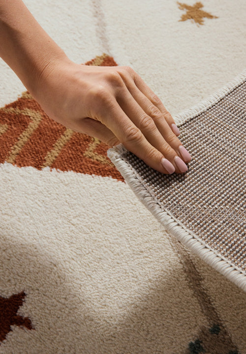 Vloerkleed MOMO Rugs Rainbow Multicolour 60x90 cm