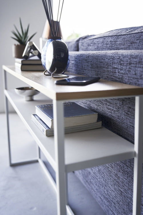 Yamazaki Wandtafel Breed - Tower - Wit - vtwonen shop