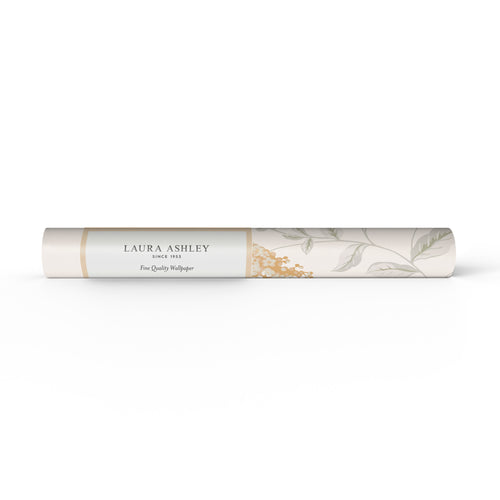 Laura Ashley Vliesbehang Portland Oranje - vtwonen shop