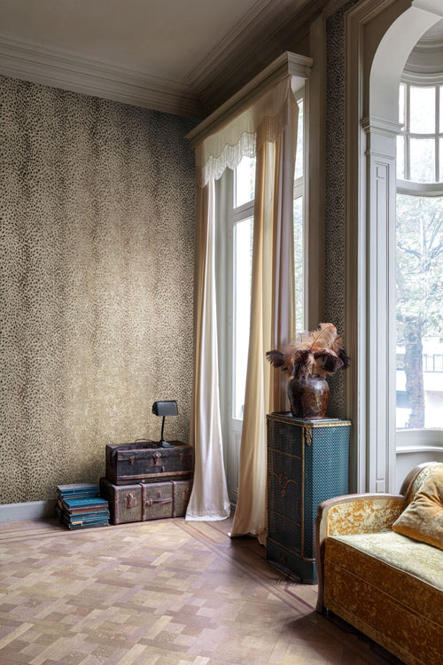 Masureel behang steen bruin - 53 cm x 10.05 m - 630107 - vtwonen shop