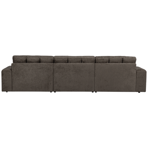 WOOOD chaise longue rechts Second Date - Structure Velvet - Mountain - vtwonen shop