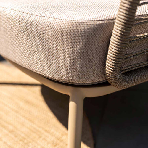 Taste by 4 Seasons loungeset Puglia 5-delig - latte