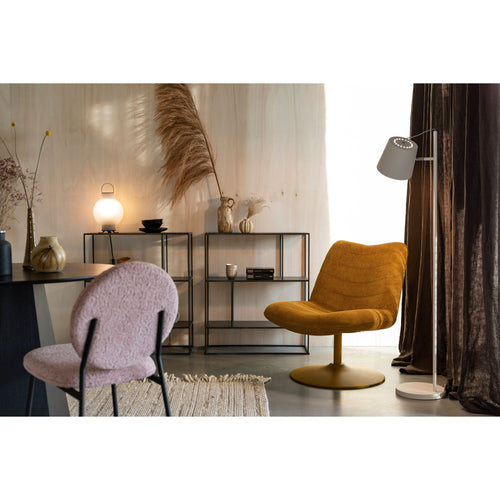 Zuiver Nomad Tafellamp - Zwart