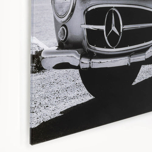Kare Design Wandfoto auto profiel 50x40cm