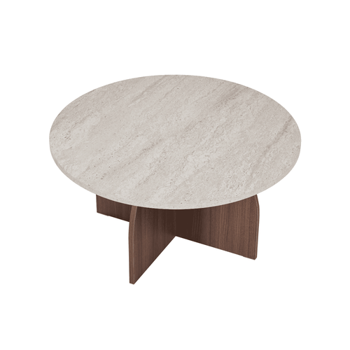 Calicosy - Salontafel CLOVER - 80x80x40 cm