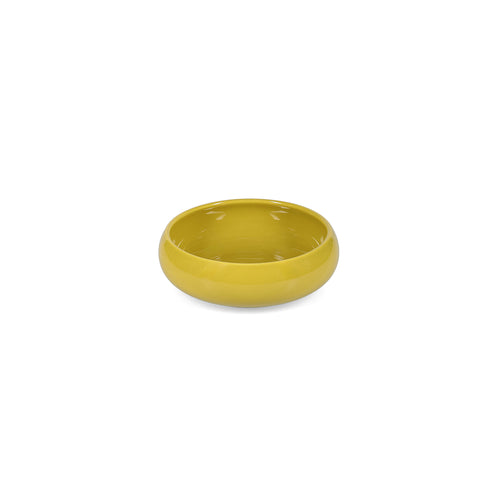 Ona - Kom 16xH5,5cm mustard yellow Billie - Set van 2