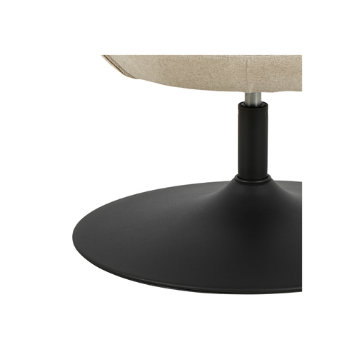 Rebellenclub Fauteuil Otta - Beige - vtwonen shop