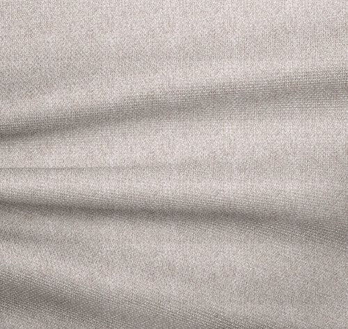 Sia Home - Hoekbanken links MYRA - Geweven stof - Beige - 269cm - vtwonen shop