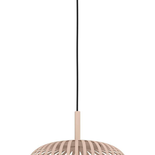 EGLO hanglamp Romazzina - e27 - ø 32,5 cm - zandkleur